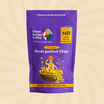 Kerala Jackfruit Chips - Vacuum Fried | 50% Less Oil (Summer Special☀️)