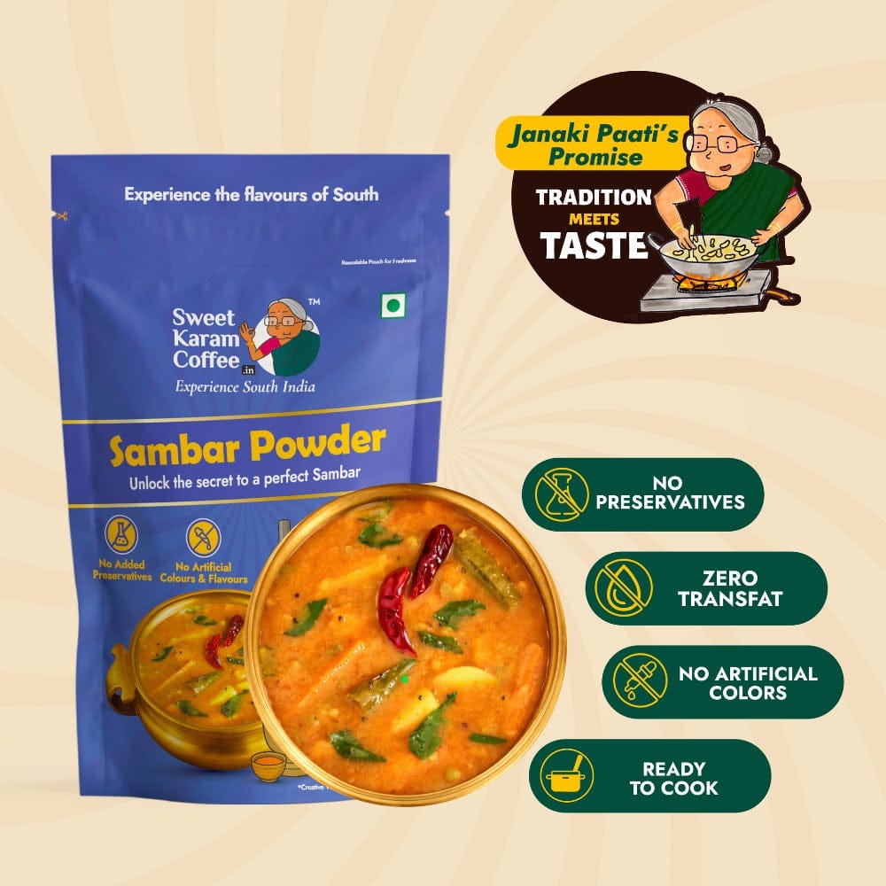 Sambar Powder