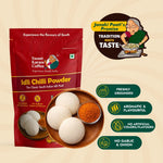 Idli Powder (Chilli Gun powder)