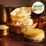 Rice Appalam (Papad)