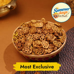Lotus Stem Crisps (Thamarai Thandu Vathal)