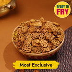 Lotus Stem Crisps (Thamarai Thandu Vathal)