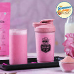 Rose Milk Mix (Summer Cooler)