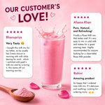 Rose Milk Mix (Summer Cooler)