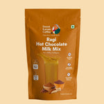 Ragi Hot Chocolate Milk Mix