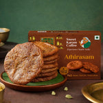 Athirasam (Traditional Jaggery Sweet)