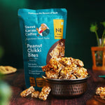 Peanut Chikki (Zero White Sugar)
