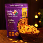 Ribbon Pakoda (Ribbon Murukku)