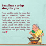 Kerala Tapioca (Kappa) Chips
