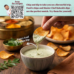 Kerala Tapioca (Kappa) Chips
