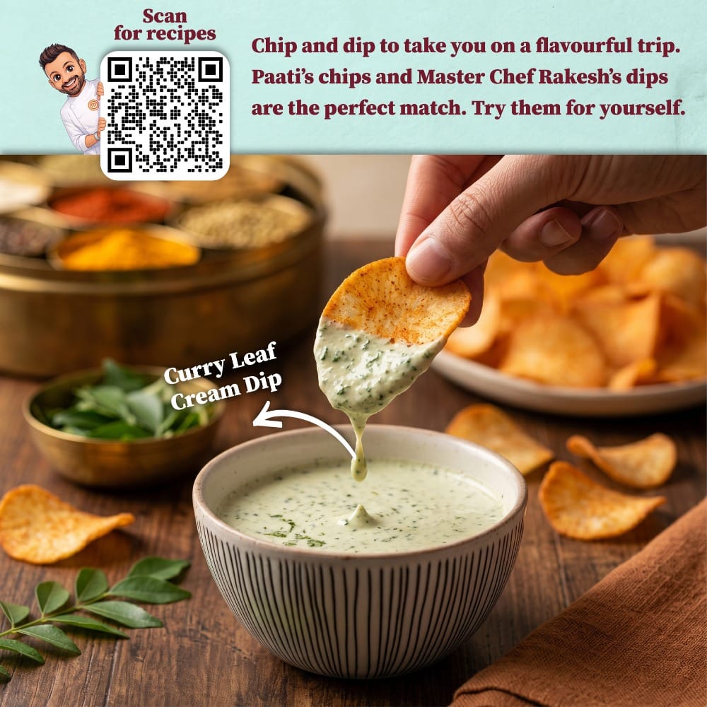 Kerala Tapioca (Kappa) Chips