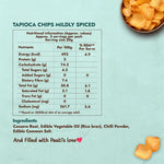 Kerala Tapioca (Kappa) Chips