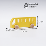 Wooden Bus