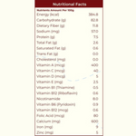 A+B Cereal Sprouted Ragi for Easy Digestion and Natural Weight Gain