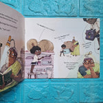 Ammachi’s Incredible Investigation - English - Level 3 - Pratham