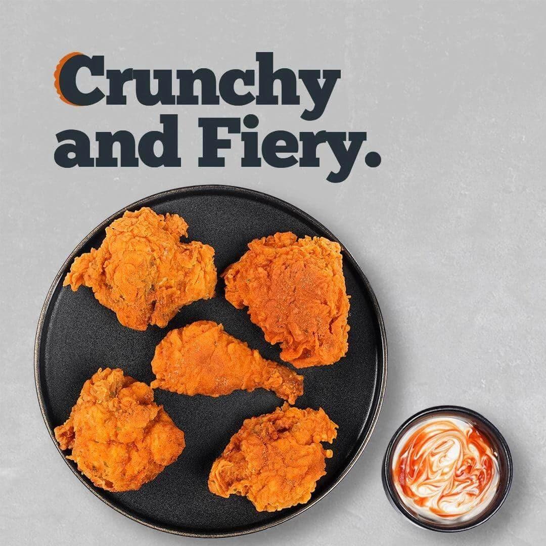 Atomic Crunch