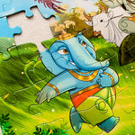 Ganesha - The Genius- 54pcs puzzle