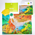 Vanavas- The Ramayana Chronicles - 100pcs puzzle