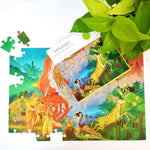 Vanavas- The Ramayana Chronicles - 100pcs puzzle