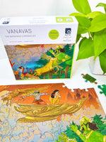 Vanavas- The Ramayana Chronicles - 100pcs puzzle