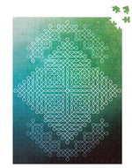 Kolam - The Interlace - 500pcs puzzle