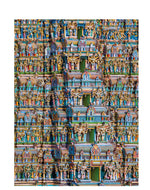 Gopura - The Pinnacle - 500pcs puzzle