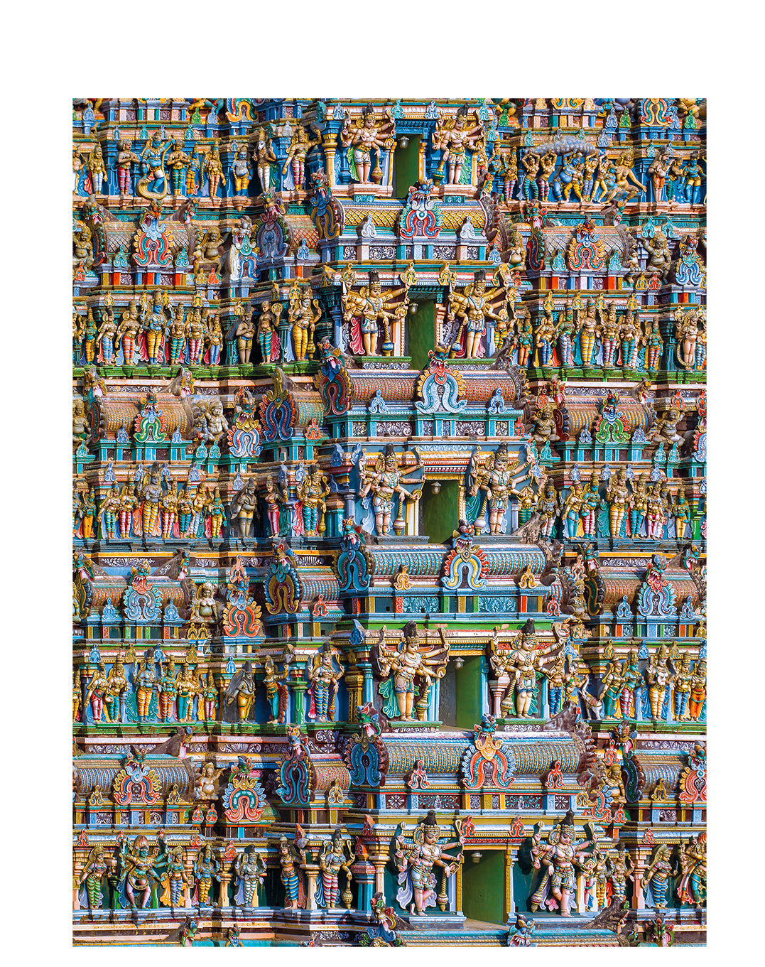 Gopura - The Pinnacle - 500pcs puzzle