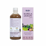 Karela Jamun Juice | Supports Metabolic Balance, Energy & Overall Wellness | 1 L