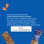 Badam Coconut Burfi | With Goodness of Jaggery