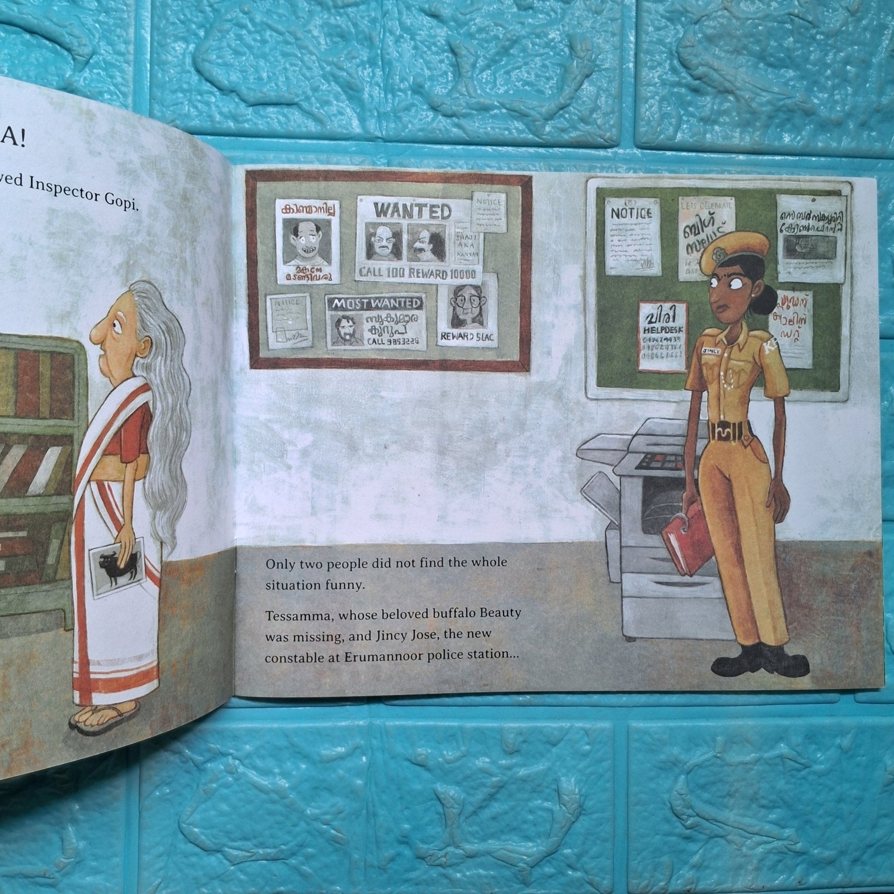 Beauty Is Missing - English - Level 3 - Pratham