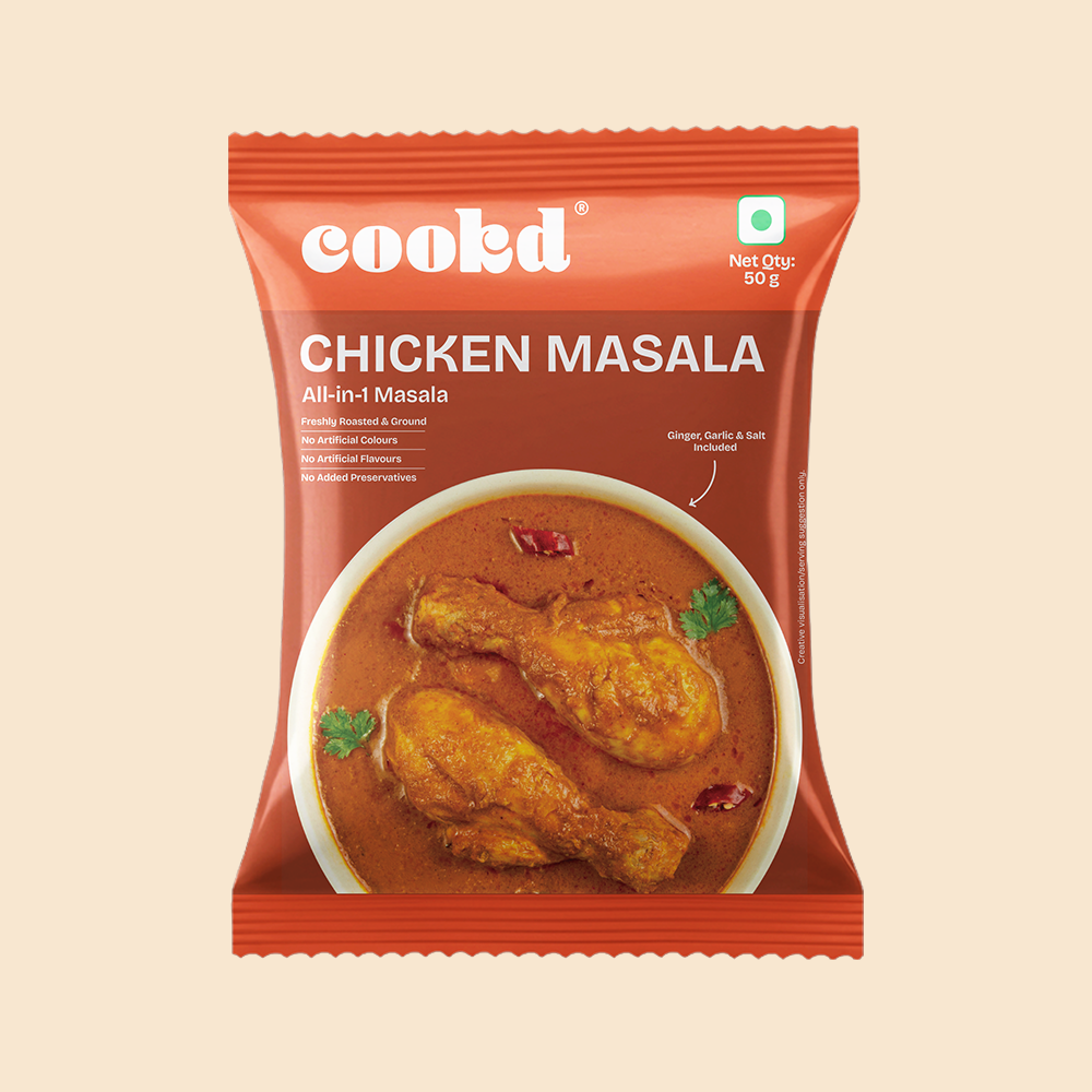 Chicken Masala - 50g