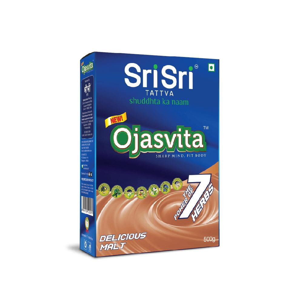 Malt Ojasvita - Sharp Mind & Fit Body, 500 g