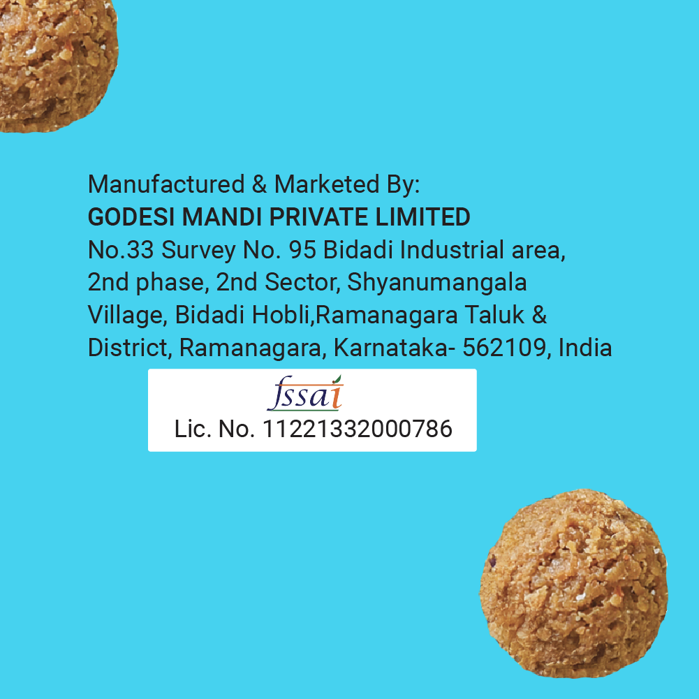 Coconut Laddu | With Goodness of Jaggery
