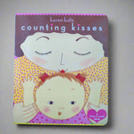 Counting Kisses - Board Book