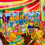 Garba - The Dance of Reverence- 300pcs puzzle