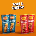 Tom & Cheesy - Pack of 4 (77g)