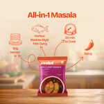 Fish Curry Masala - 50g
