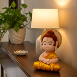 Mantra Chanting Gautam Buddha (Small - 25 cms)