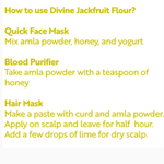 Amla Powder Promotes Immune Power