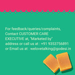 Ghee Mysore Pak | No Palm Oil