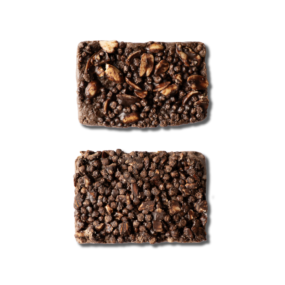 All in One - Pack of 8 Millet Bars