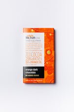 Orange Dark Cocoa bar