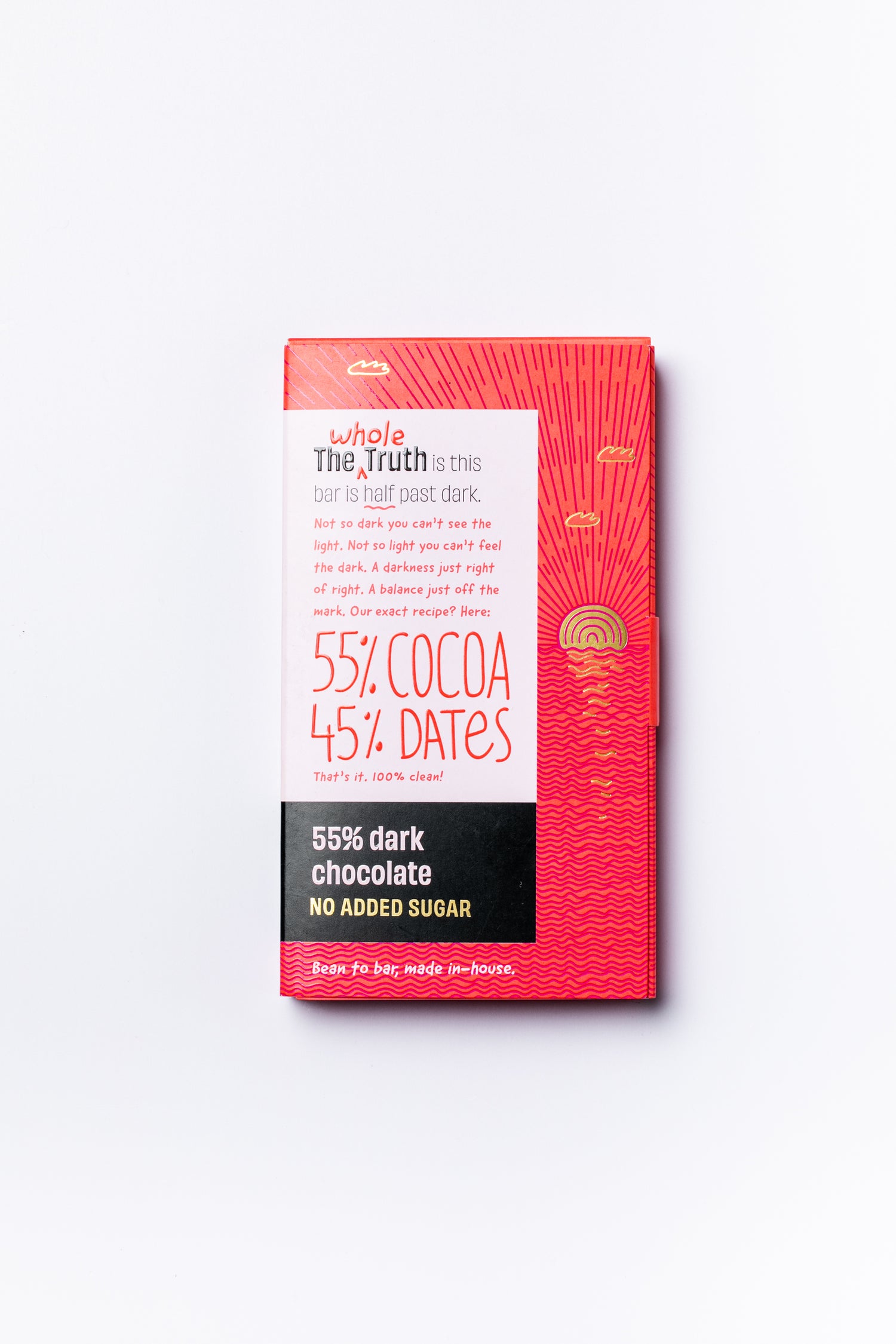 55% Dark Cocoa Bar