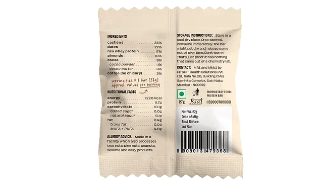Everyone Party - Pack of 16 Mini Protein Bars