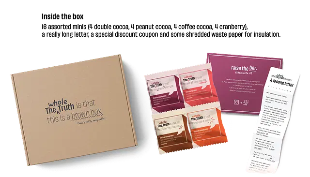 Everyone Party - Pack of 16 Mini Protein Bars