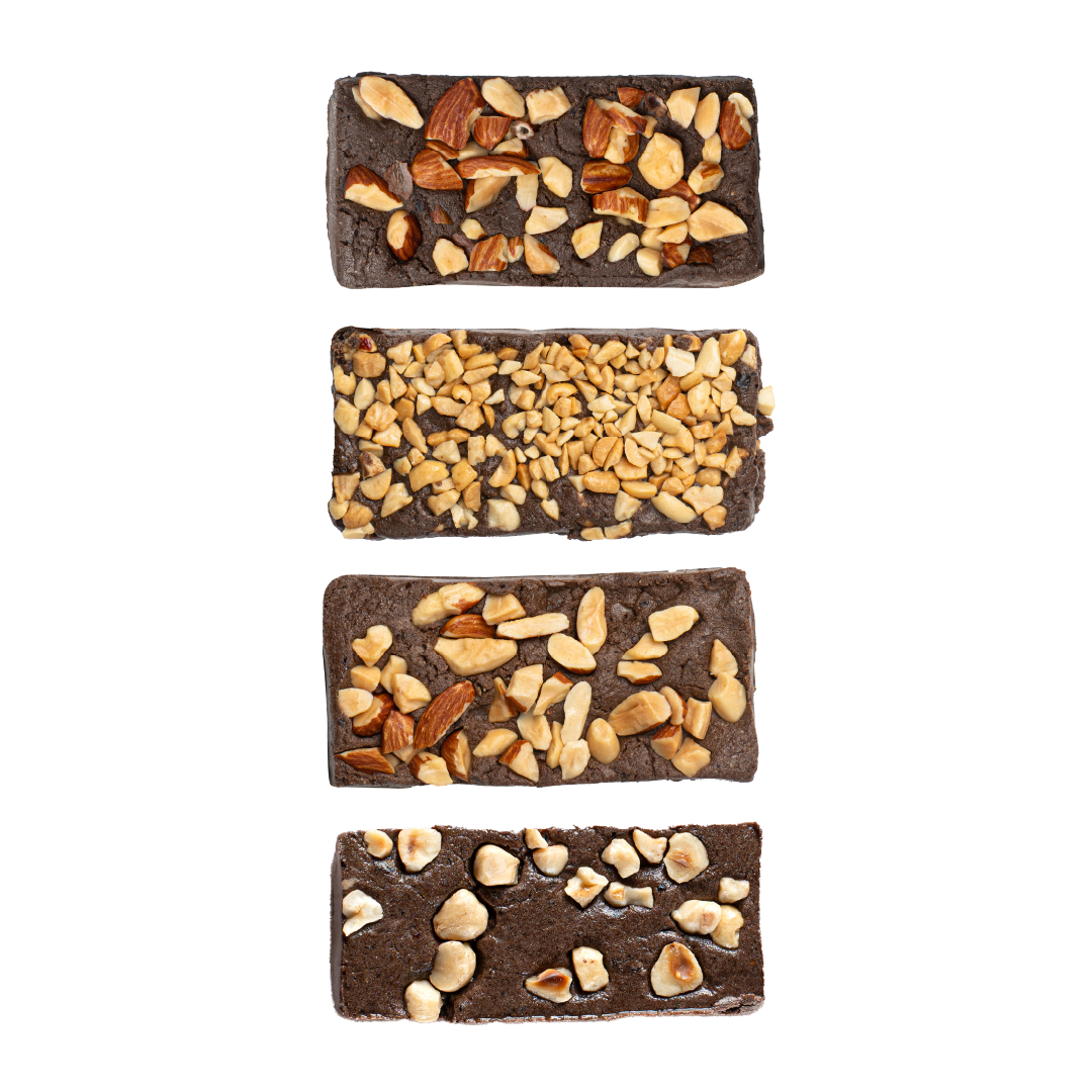 All in One - Protein Bars Pro - Box of 5
