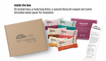 Personalised Box - Pack of 30 Protein Bars