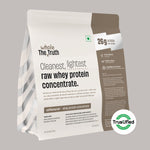 Unflavoured Raw Whey Protein Concentrate 26 g