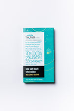 Sea Salt Dark Chocolate