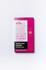 Hazelnut Dark Cocoa bar